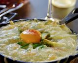 クリーミーアボたまグラタン作り方9写真