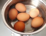 もっと卵がとろ〜り♬半熟卵パン作り方1写真
