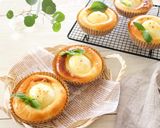 もっと卵がとろ〜り♬半熟卵パン作り方21写真