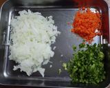 おから入りハンバーグ作り方1写真