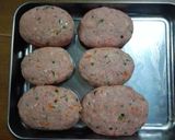 おから入りハンバーグ作り方4写真
