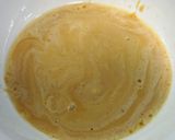 味噌マヨドレッシングサラダ作り方1写真