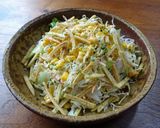 味噌マヨドレッシングサラダ作り方4写真