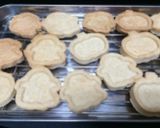 卵・乳不使用!さくホロ米粉クッキー作り方9写真
