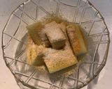 まるでメロン✨冬瓜の砂糖がけスイーツ作り方5写真
