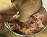 スパイシーチキンカレー♪作り方1写真
