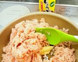 超シンプル♪鶏みそうどん作り方1写真