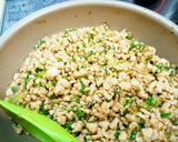 超シンプル♪鶏みそうどん作り方3写真