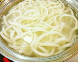 超シンプル♪鶏みそうどん作り方5写真