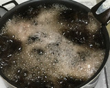 秋♫栗の渋皮煮作り方4写真