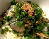 ひんやりさっぱり鯖缶のそのまんまそうめん作り方13写真
