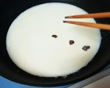 チンゲン菜のクリーム煮作り方5写真