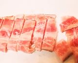 チンゲン菜のクリーム煮作り方7写真