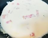 チンゲン菜のクリーム煮作り方8写真