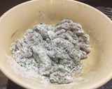 桑の葉チキン丼作り方2写真