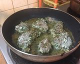 桑の葉チキン丼作り方3写真