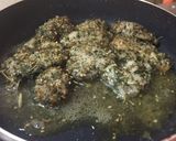 桑の葉チキン丼作り方4写真