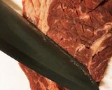 シャリアピンステーキ「食戟のソーマ」より作り方3写真