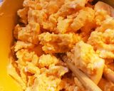 ごろごろ鶏そぼろ丼作り方7写真