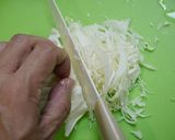 簡単！たっぷりキャベツ☆白だしver.作り方1写真