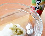 わさび入り大根おろしで牛中落ちソテー♪作り方2写真