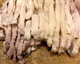 鶏モモ肉で麻辣本格！口水鶏(よだれ鶏)作り方6写真