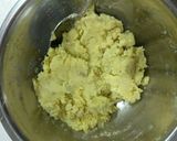 離乳食幼児食　さつまいもとチーズのおやき作り方1写真