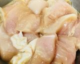 シンプル●鶏肉のオーブン焼☆みりん醤油味作り方2写真