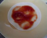 餃子の皮で簡単ピザ作り方1写真