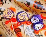 簡単♪ハロウィンキャンディ♡お弁当にも作り方7写真