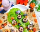 簡単♪ハロウィンキャンディ♡お弁当にも作り方8写真