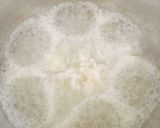 【弱った時に】玉ねぎたっぷり粥【美味い】作り方2写真