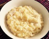 【弱った時に】玉ねぎたっぷり粥【美味い】作り方5写真