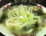 トロトロな 素うどん作り方3写真