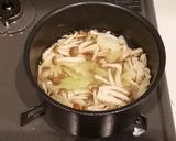 身体ポカポカ！しじみの野菜スープ作り方5写真