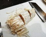 えのき茸大量消費。無限えのき作り方2写真
