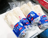 えのき茸大量消費。無限えのき作り方1写真