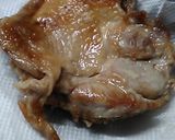 鶏もも肉の油煮。おつまみ・サンドイッチ用作り方3写真