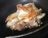 鶏もも肉の油煮。おつまみ・サンドイッチ用作り方5写真