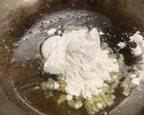ホワイトソースから作るかぼちゃグラタン作り方4写真