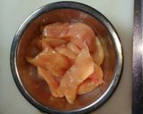サラダチキン（めんつゆ）作り方5写真