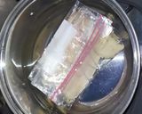 サラダチキン（めんつゆ）作り方7写真