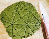 簡単！甘さひかえめ・抹茶のスコーン作り方7写真