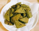 簡単！甘さひかえめ・抹茶のスコーン作り方10写真