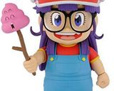 『Dr.スランプ★アラレちゃん』キャラ弁作り方1写真
