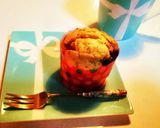 ブルーベリーチーズマフィン作り方3写真