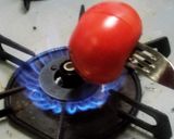 野菜だけのチーズホイル焼き作り方2写真