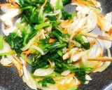野菜だけのチーズホイル焼き作り方4写真