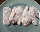韓国風ヤンニョムチキン作り方3写真
