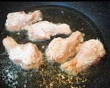 韓国風ヤンニョムチキン作り方4写真